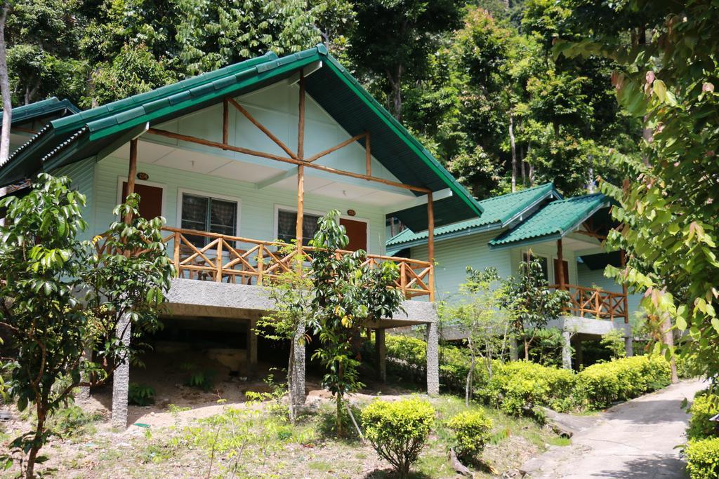 Mountain View Resort Krabi town Esterno foto