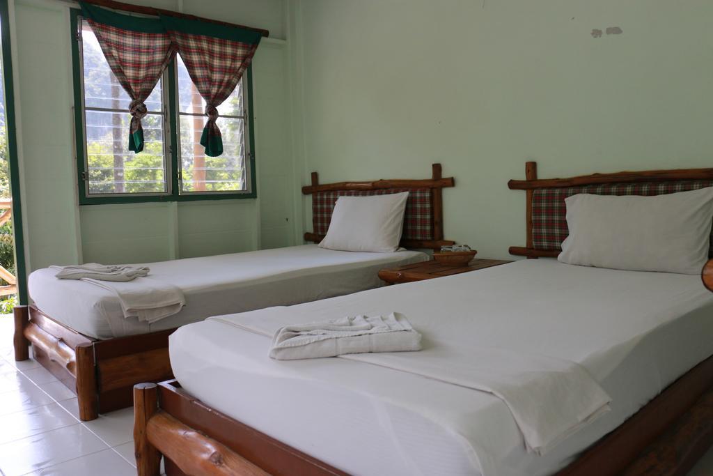 Mountain View Resort Krabi town Esterno foto