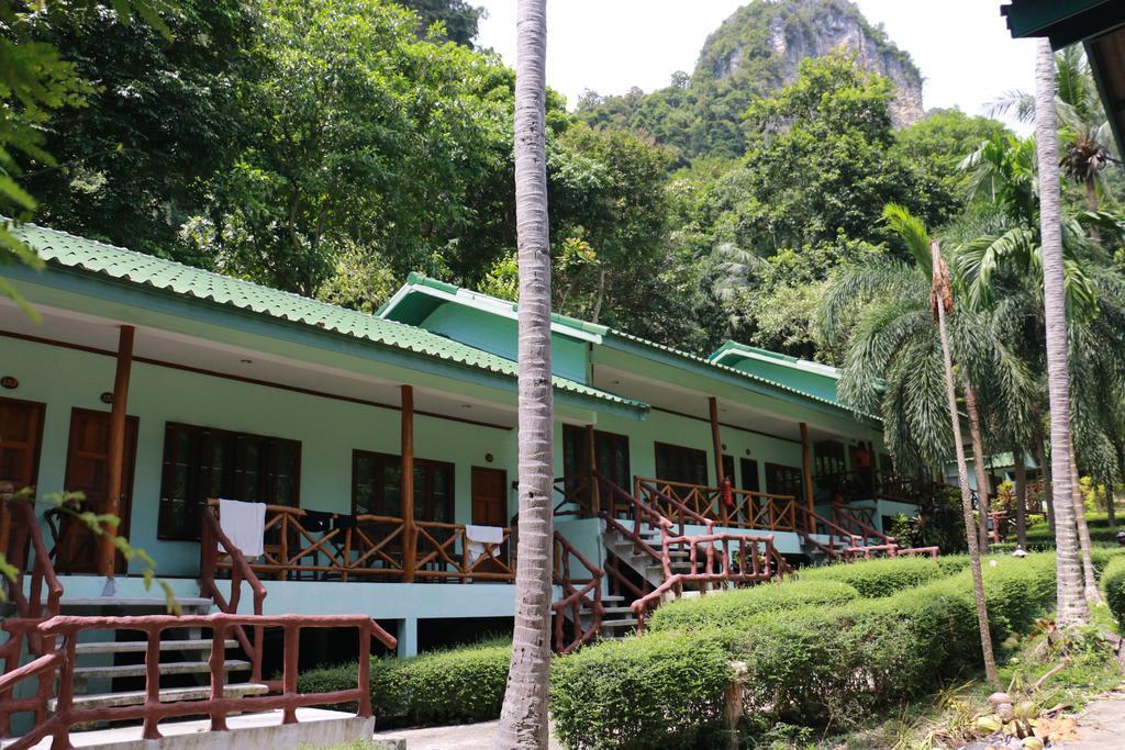 Mountain View Resort Krabi town Esterno foto