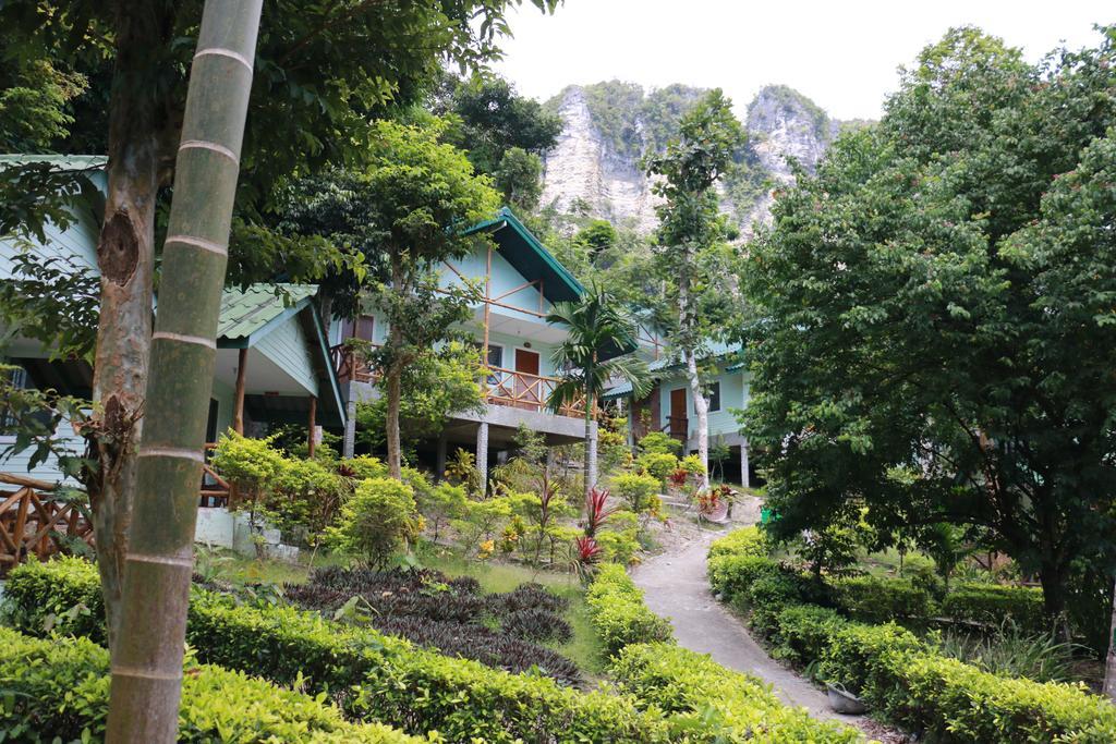 Mountain View Resort Krabi town Esterno foto