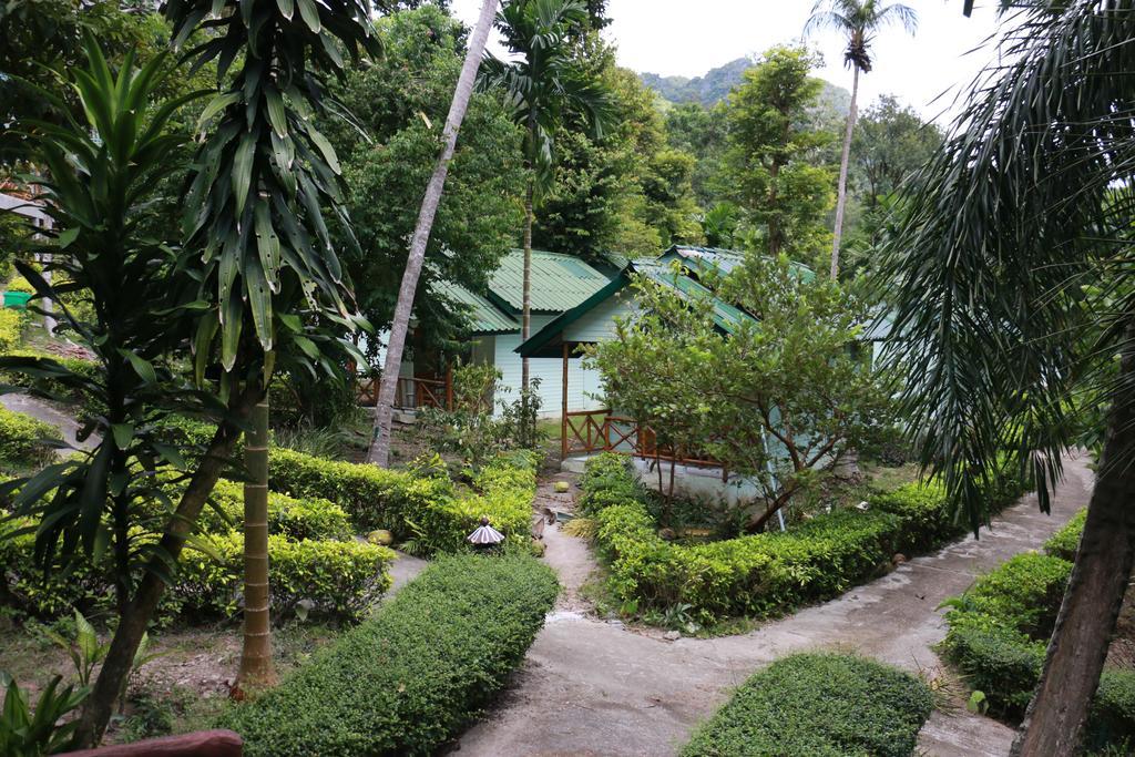 Mountain View Resort Krabi town Esterno foto
