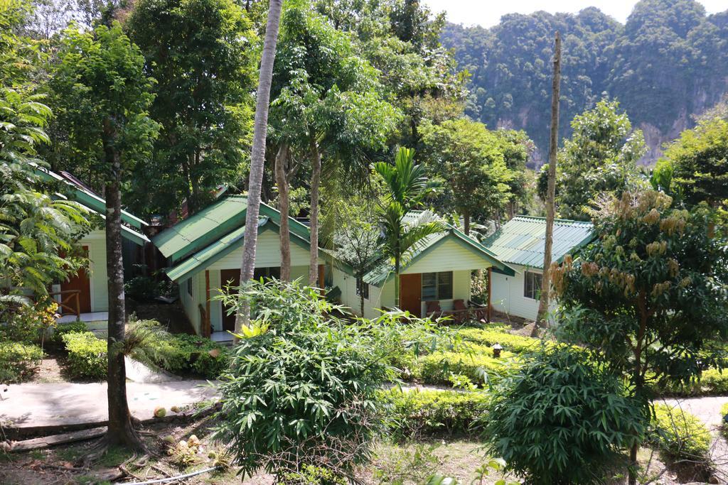 Mountain View Resort Krabi town Esterno foto
