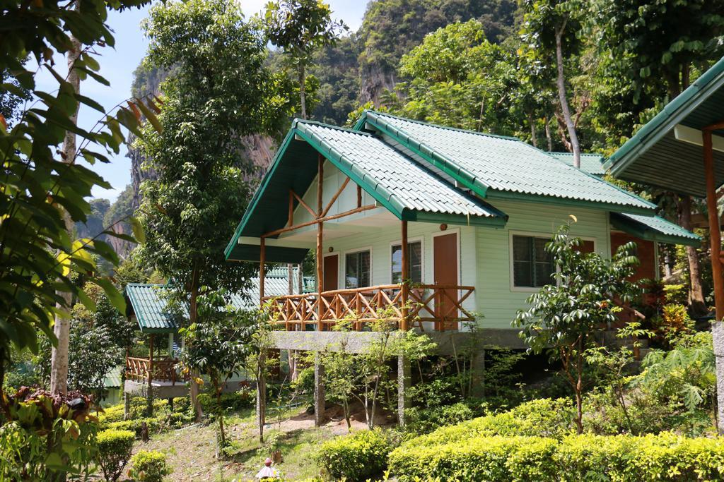 Mountain View Resort Krabi town Esterno foto