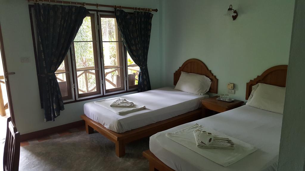 Mountain View Resort Krabi town Esterno foto