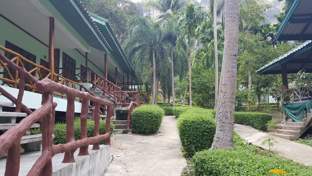 Mountain View Resort Krabi town Esterno foto