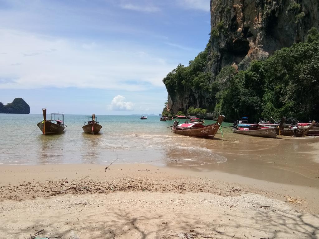 Mountain View Resort Krabi town Esterno foto