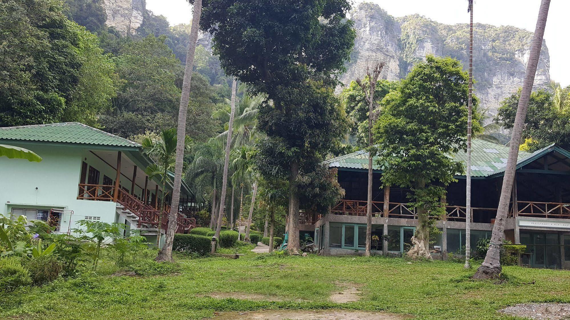 Mountain View Resort Krabi town Esterno foto