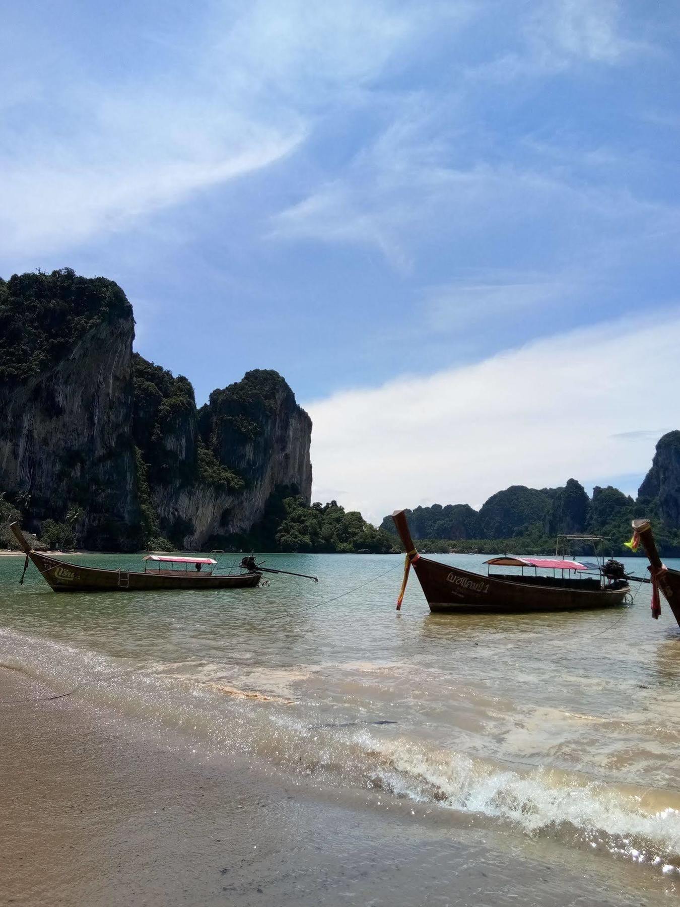 Mountain View Resort Krabi town Esterno foto