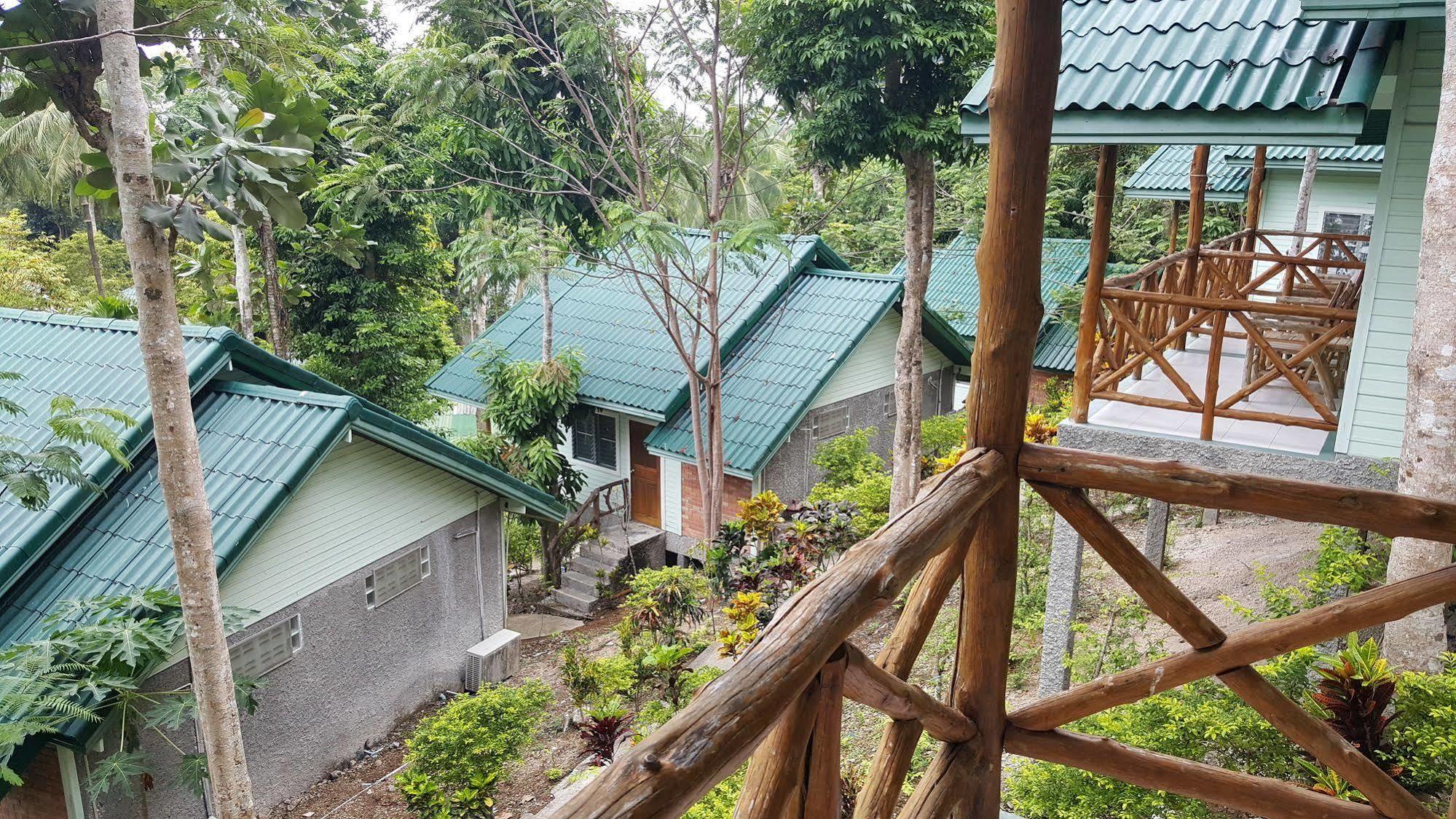 Mountain View Resort Krabi town Esterno foto