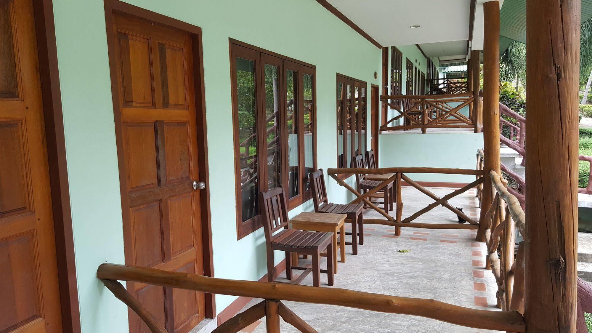 Mountain View Resort Krabi town Esterno foto