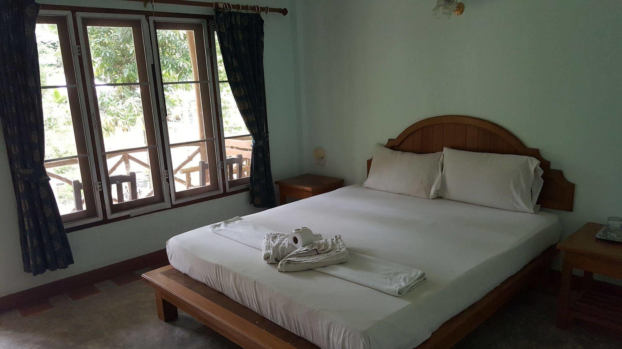 Mountain View Resort Krabi town Esterno foto