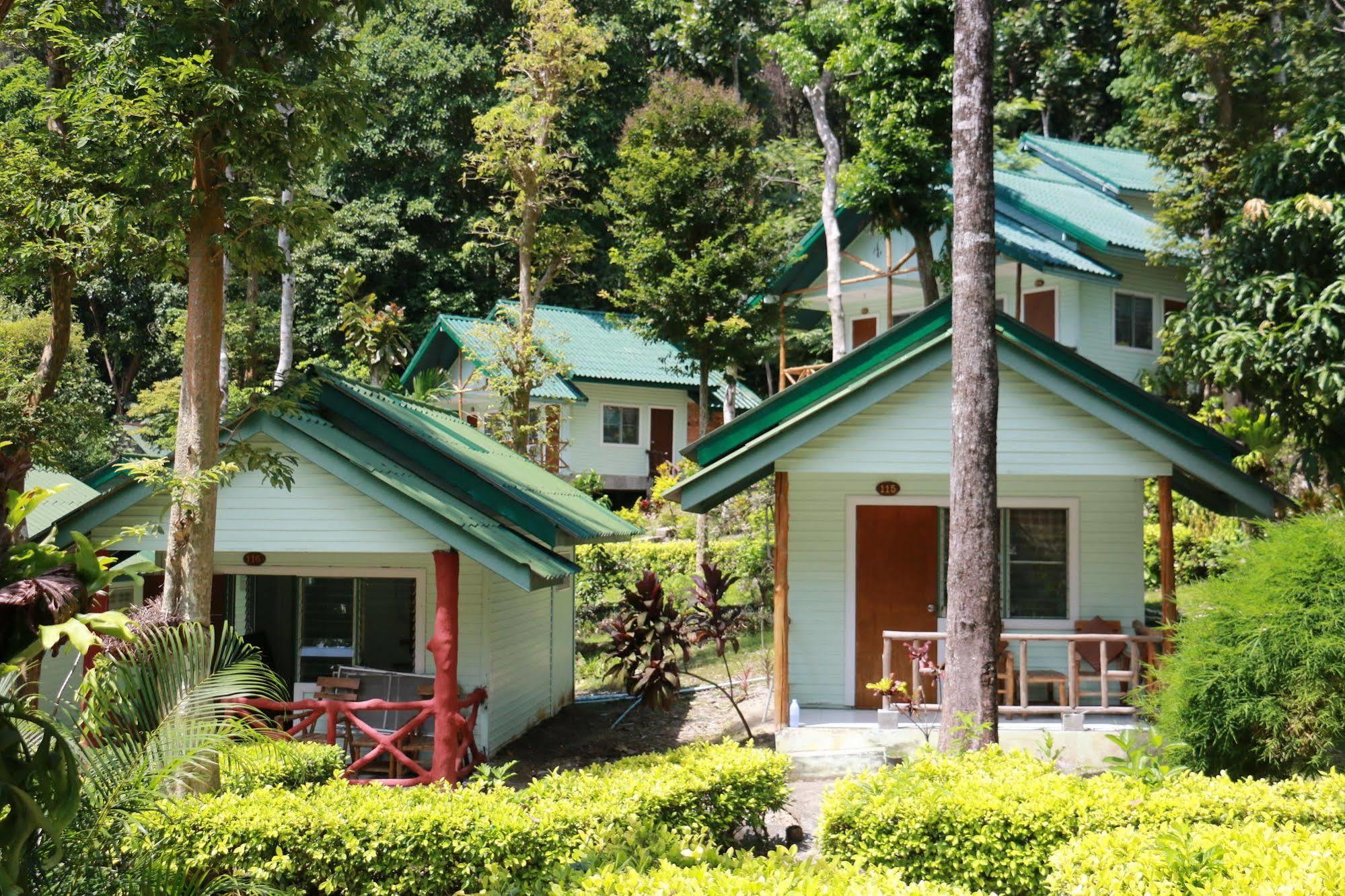 Mountain View Resort Krabi town Esterno foto