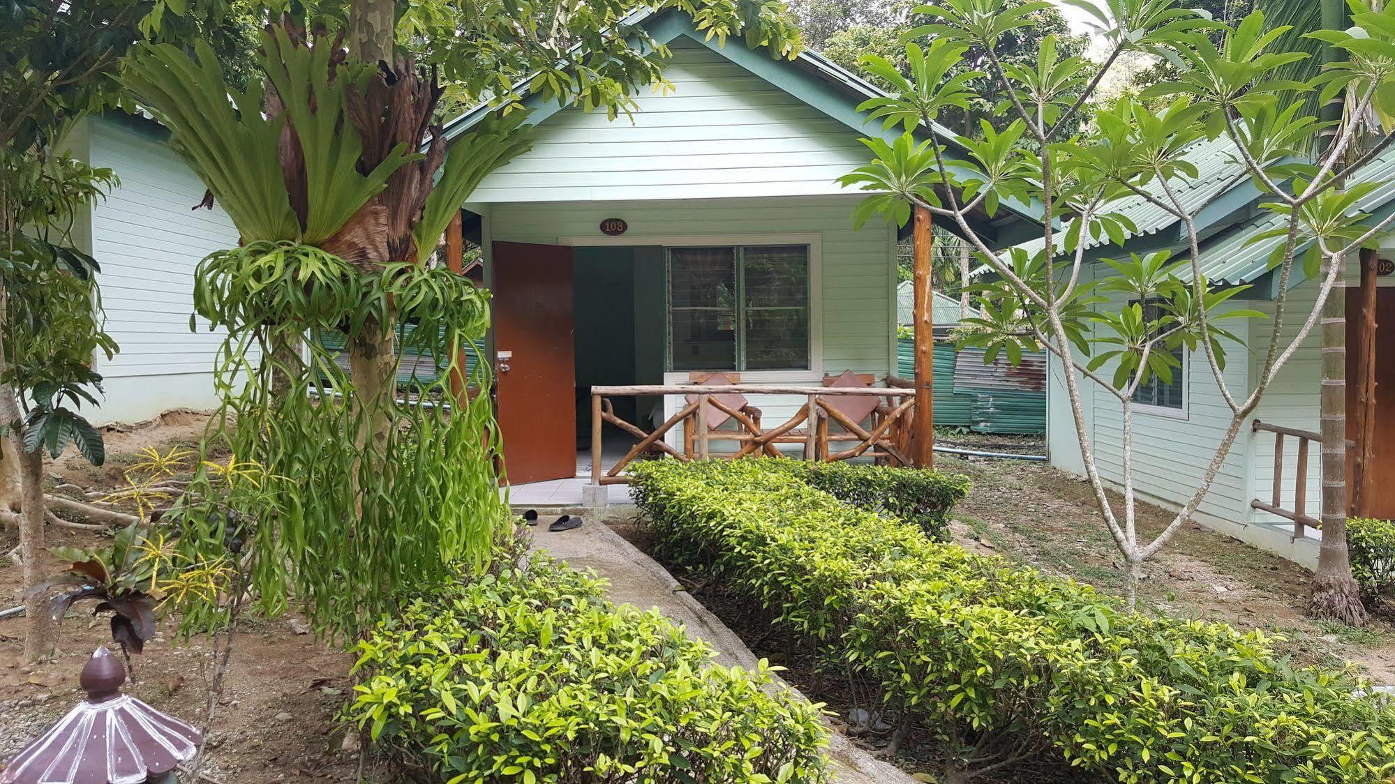 Mountain View Resort Krabi town Esterno foto