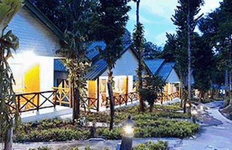 Mountain View Resort Krabi town Esterno foto